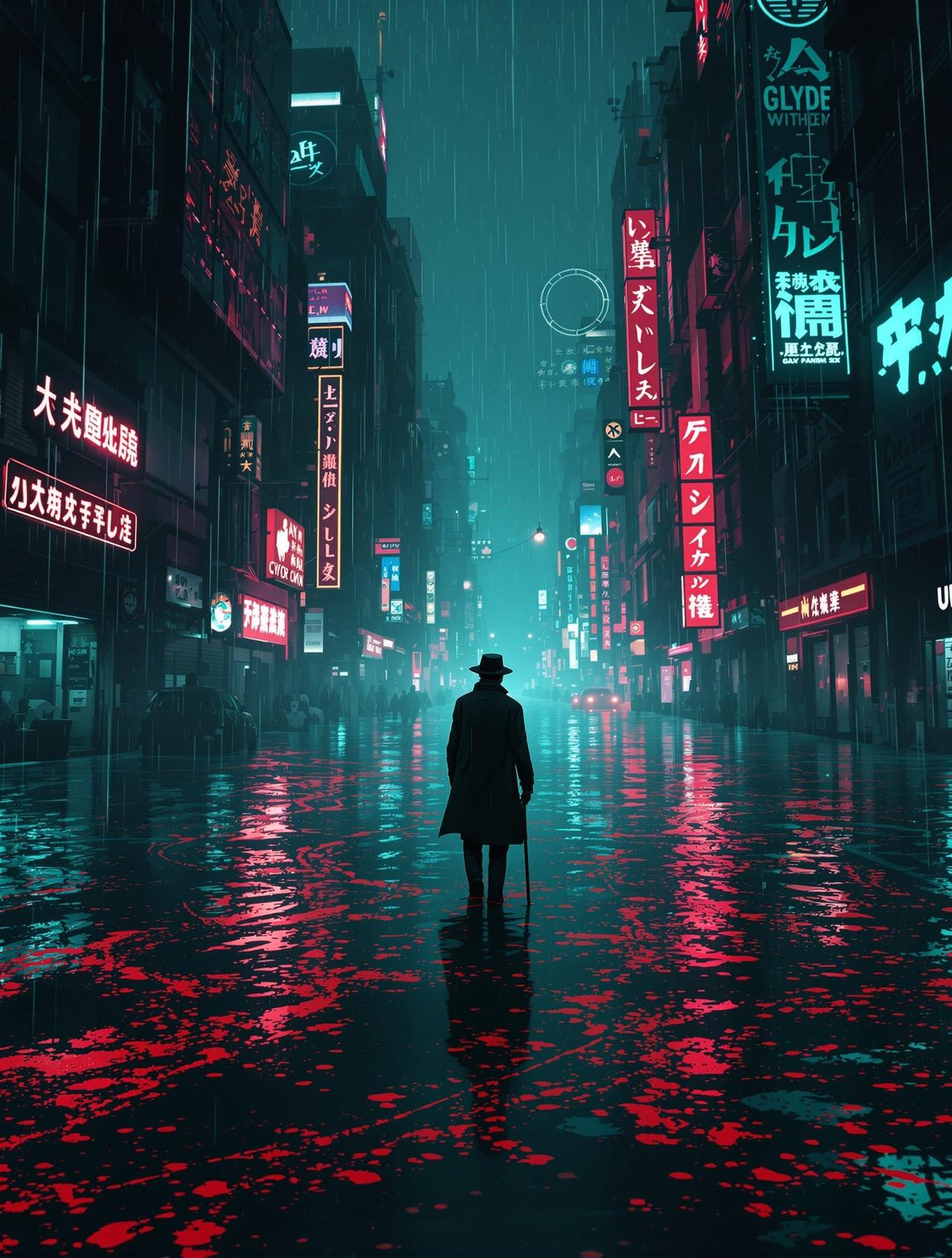 51动漫 - 暗潮涌动
