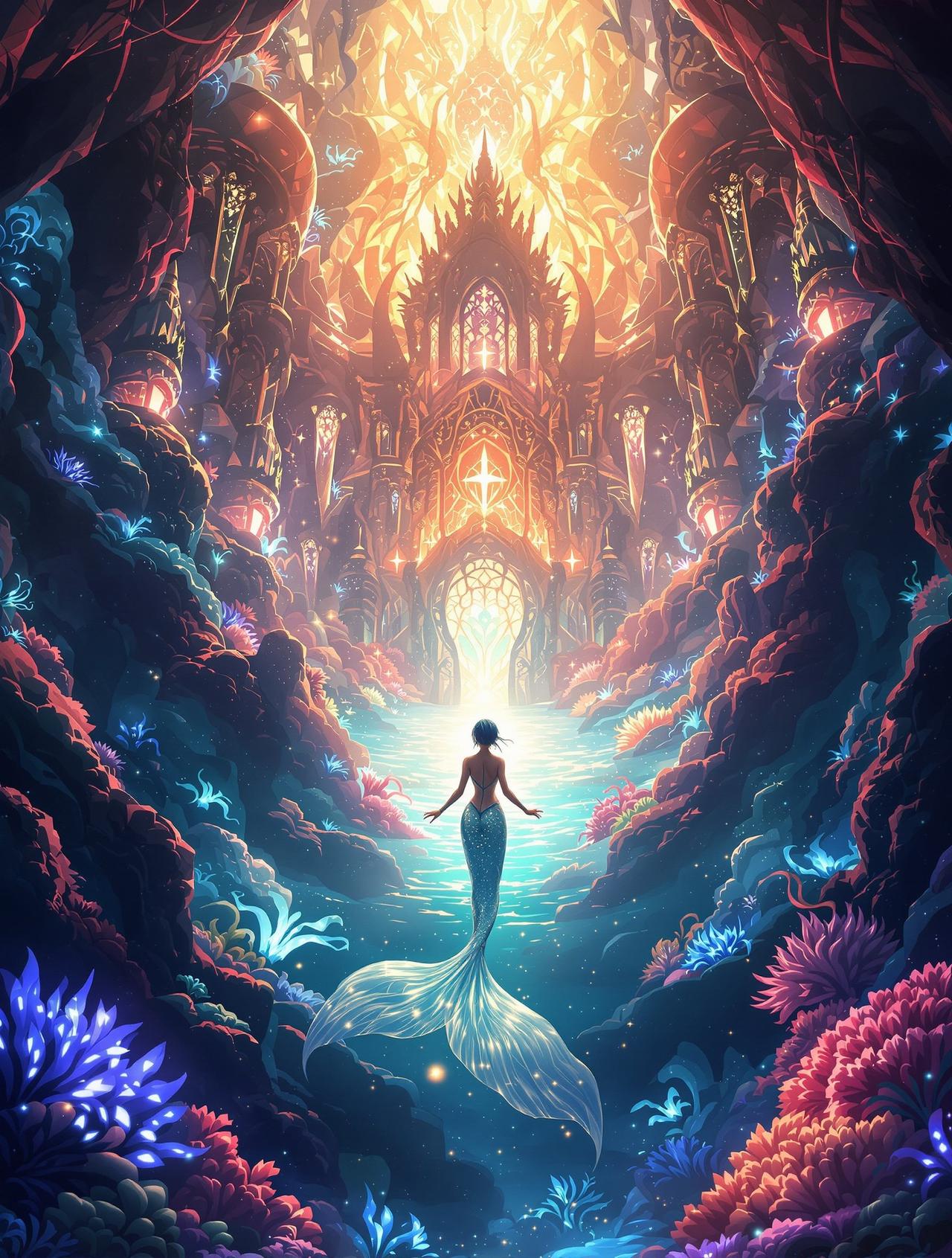 51动漫 - 深海幻境