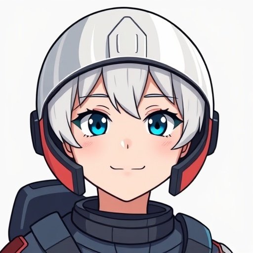 51动漫番友 - 星海指挥官