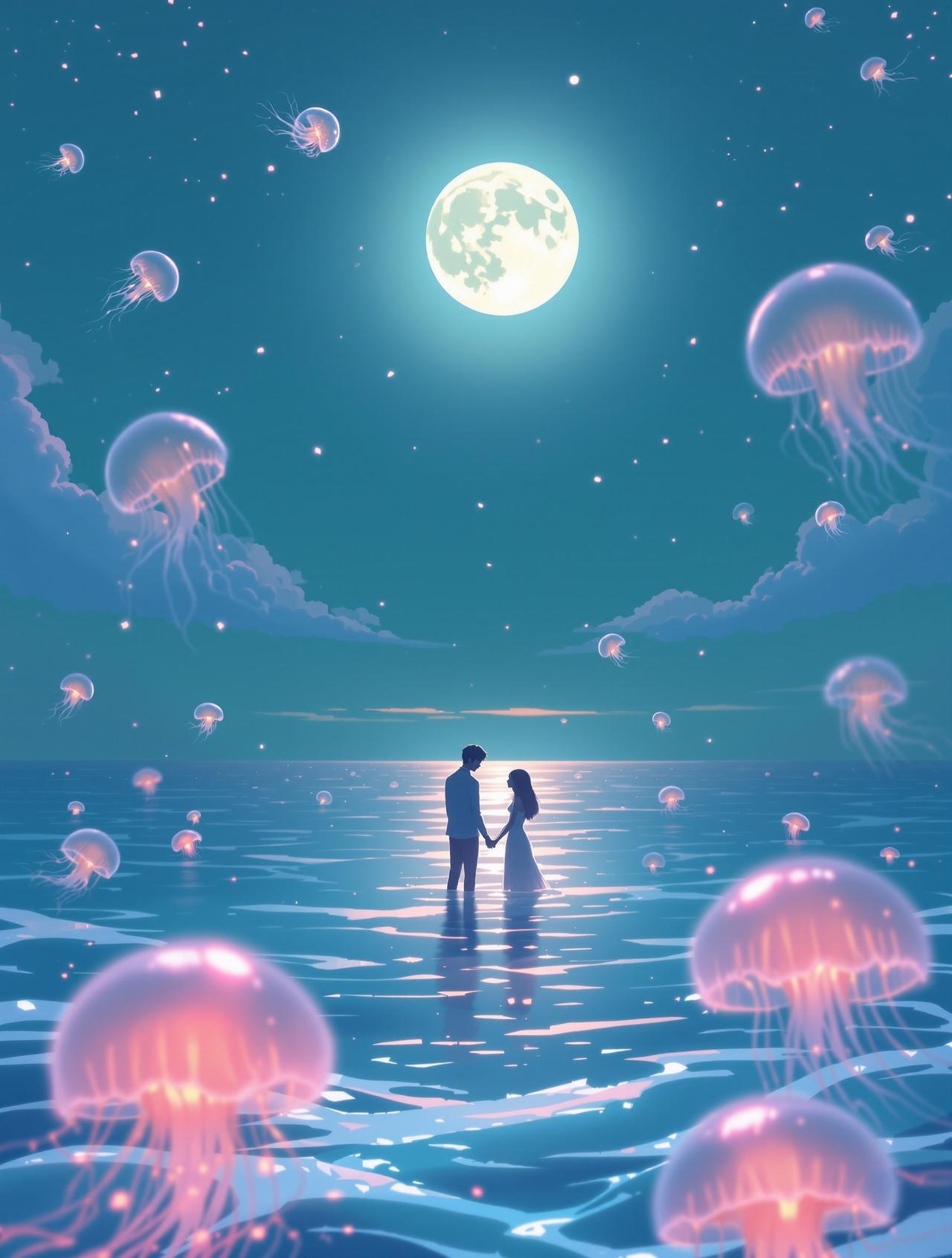 51动漫番剧合集 - 海月之约