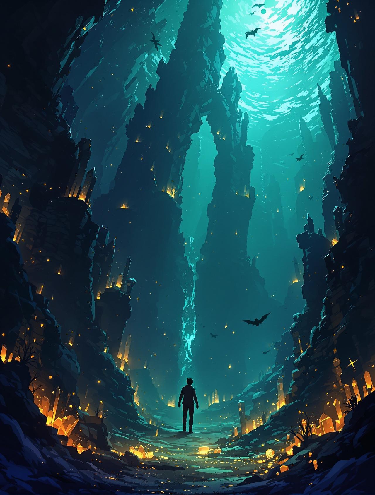 51动漫 - 深渊旅人