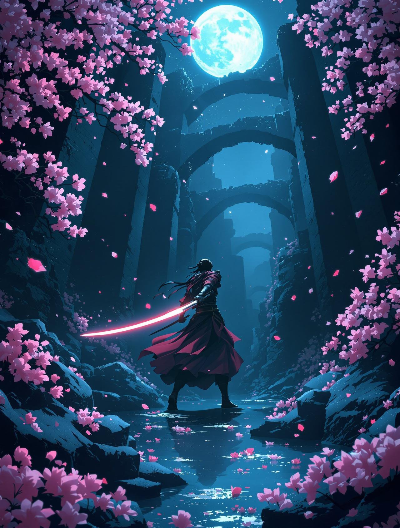 51动漫 - 剑影浮光